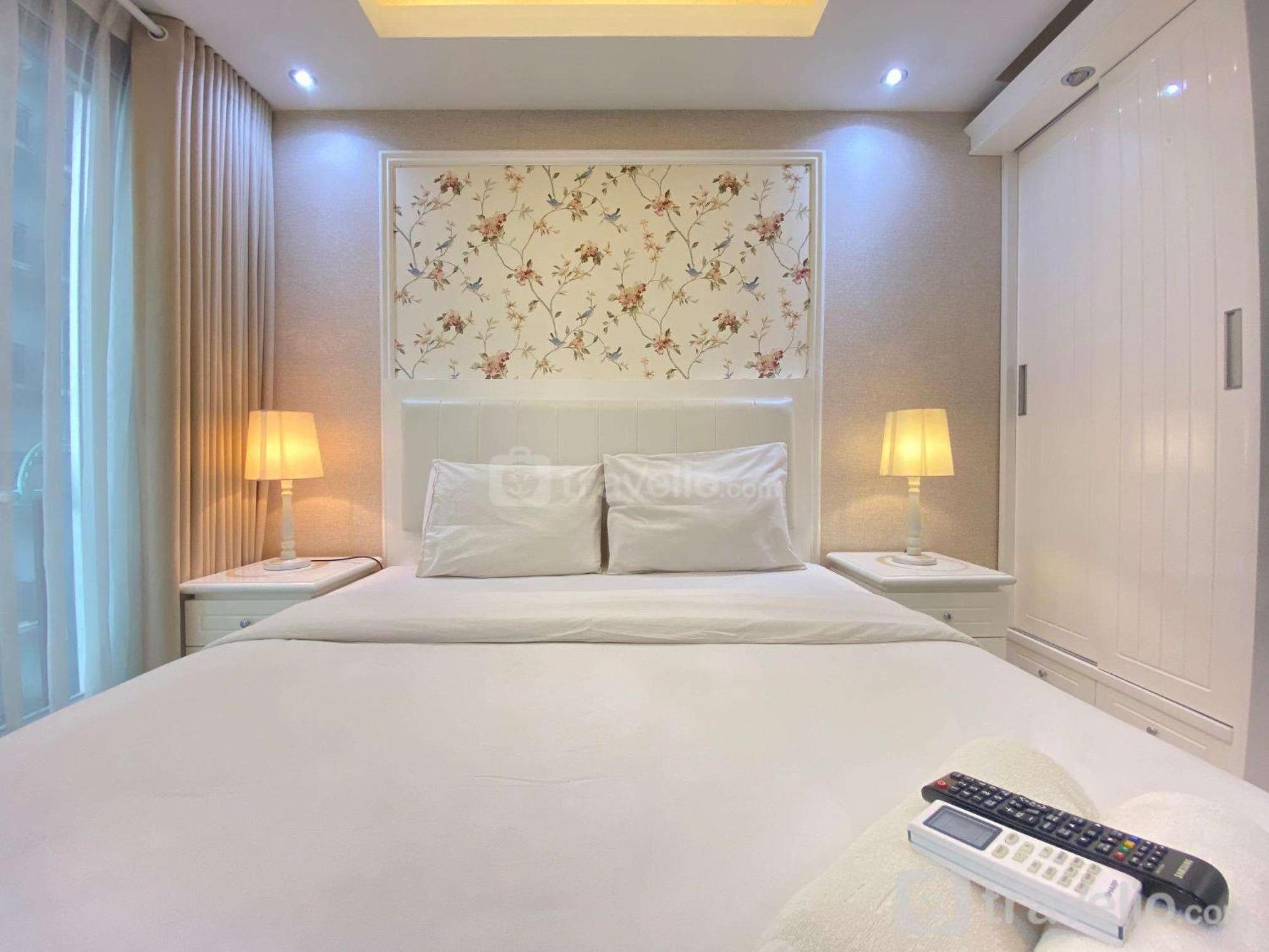 Apartemen Well Furnished At Grand Afrika By Travelio