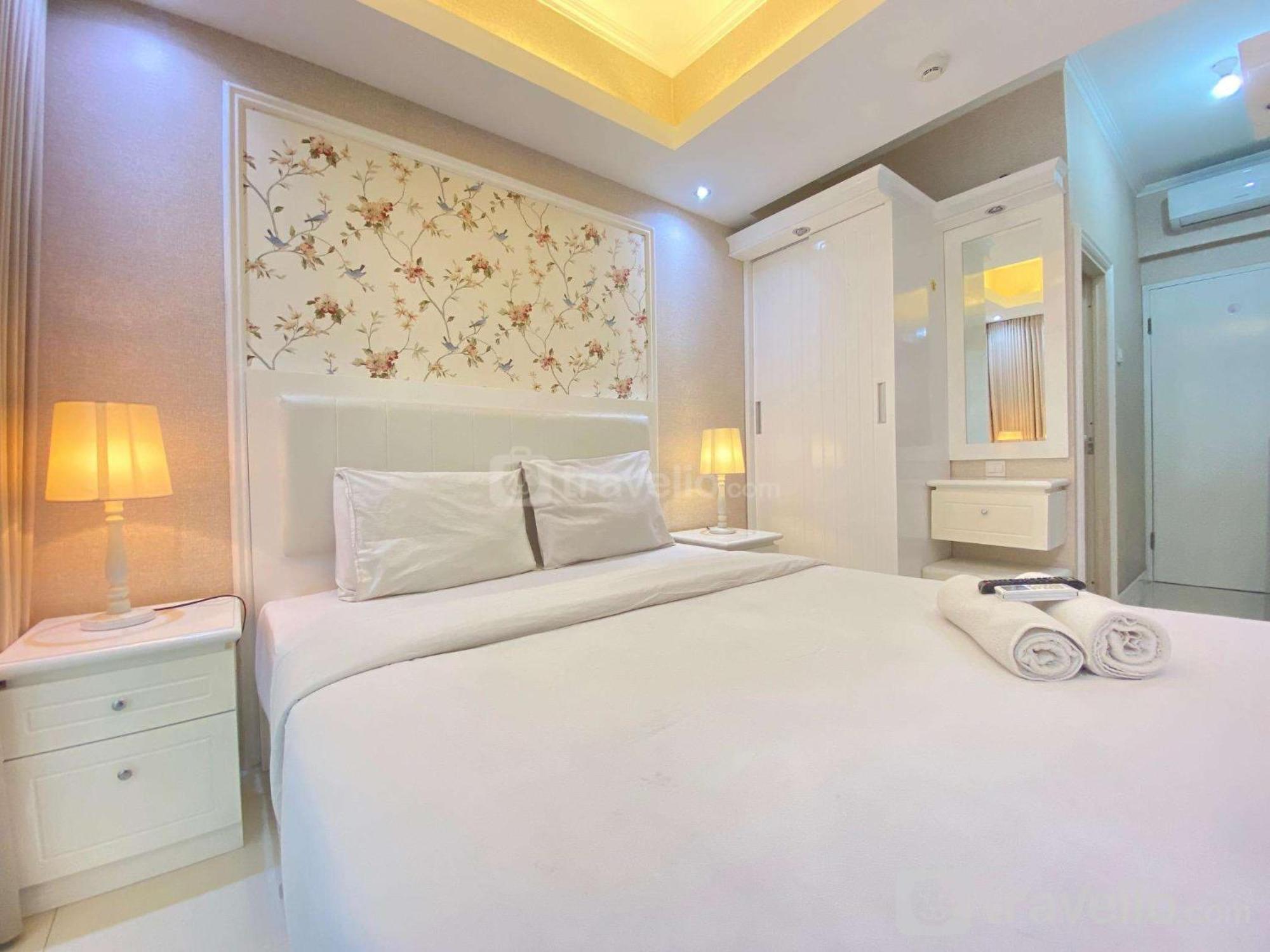 Well Furnished At Grand Afrika By Travelio Bandung